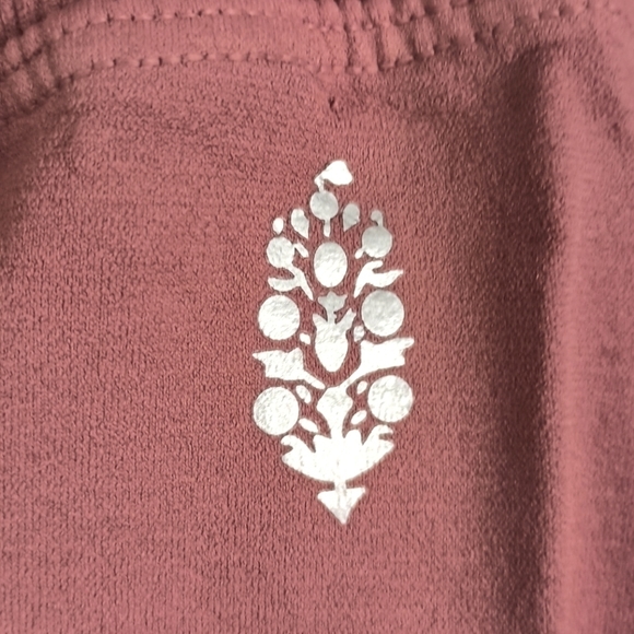 NEW Free People Good Karma Leggings XS/S - Picture 5 of 6